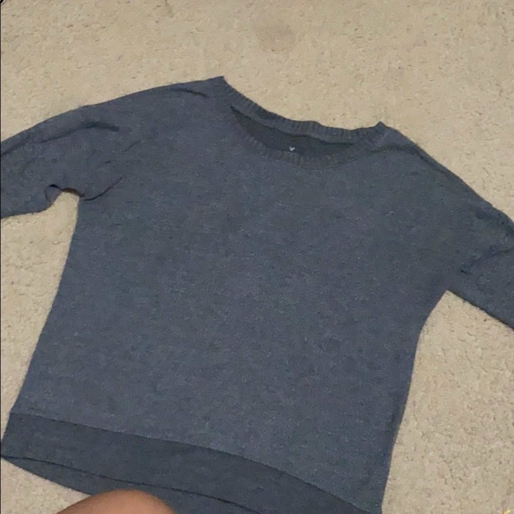 American eagle sweater